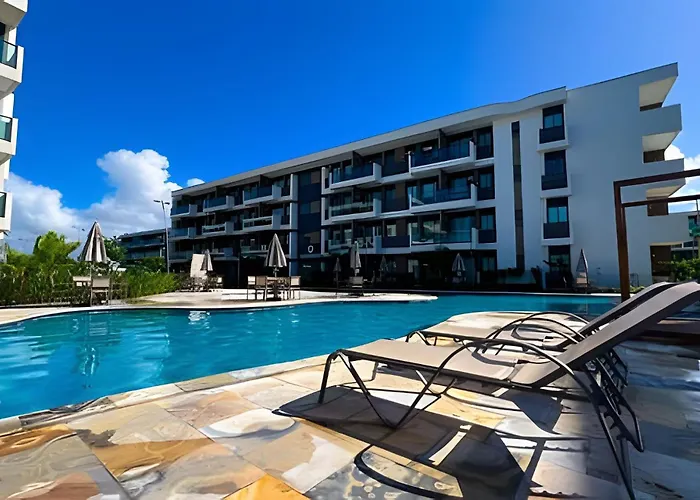 Resort Makia#317| Prox. Praia, Mercado, Restaurant Pôrto das Galinhas